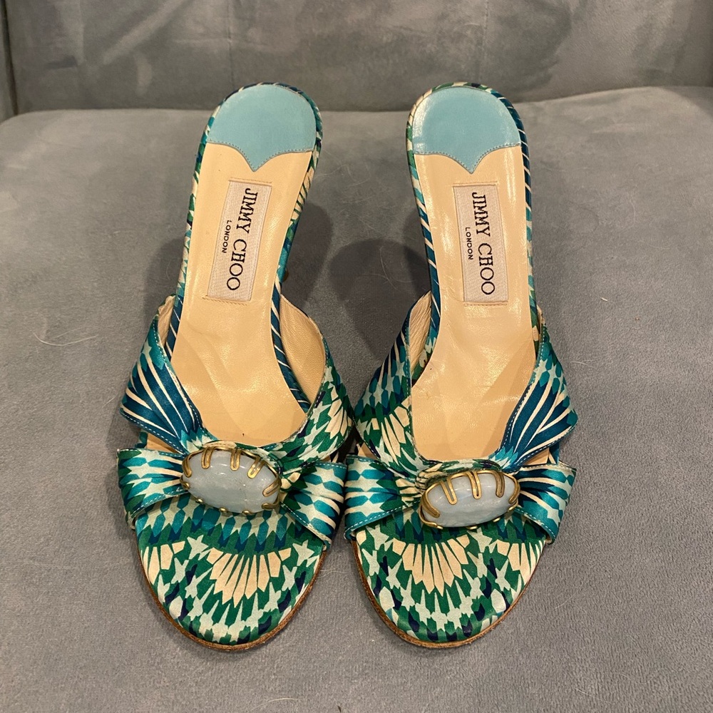 Jimmy Choo mules 36